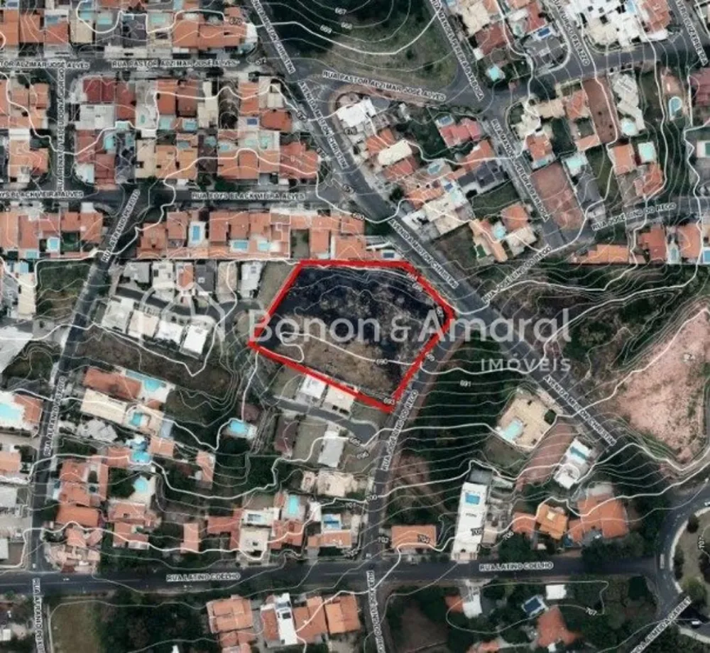 Loteamento e Condomínio, 6600 m² - Foto 2