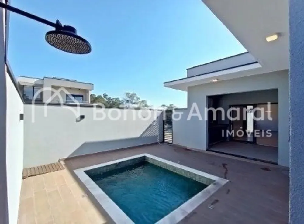 Casa de Condomínio, 3 quartos - Foto 2