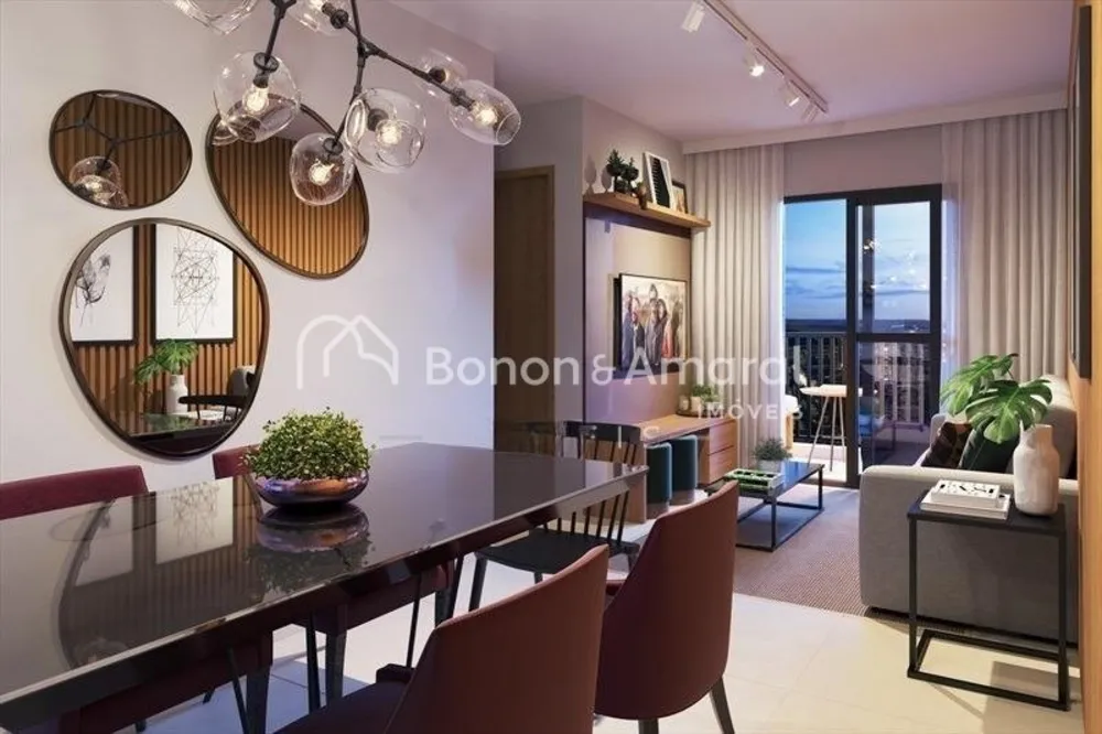 Apartamento, 2 quartos, 49 m² - Foto 4