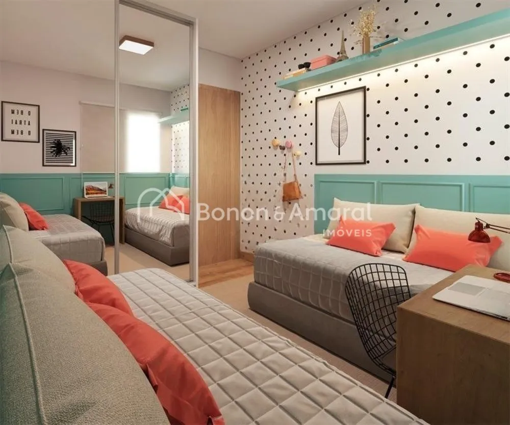 Apartamento, 2 quartos, 49 m² - Foto 1