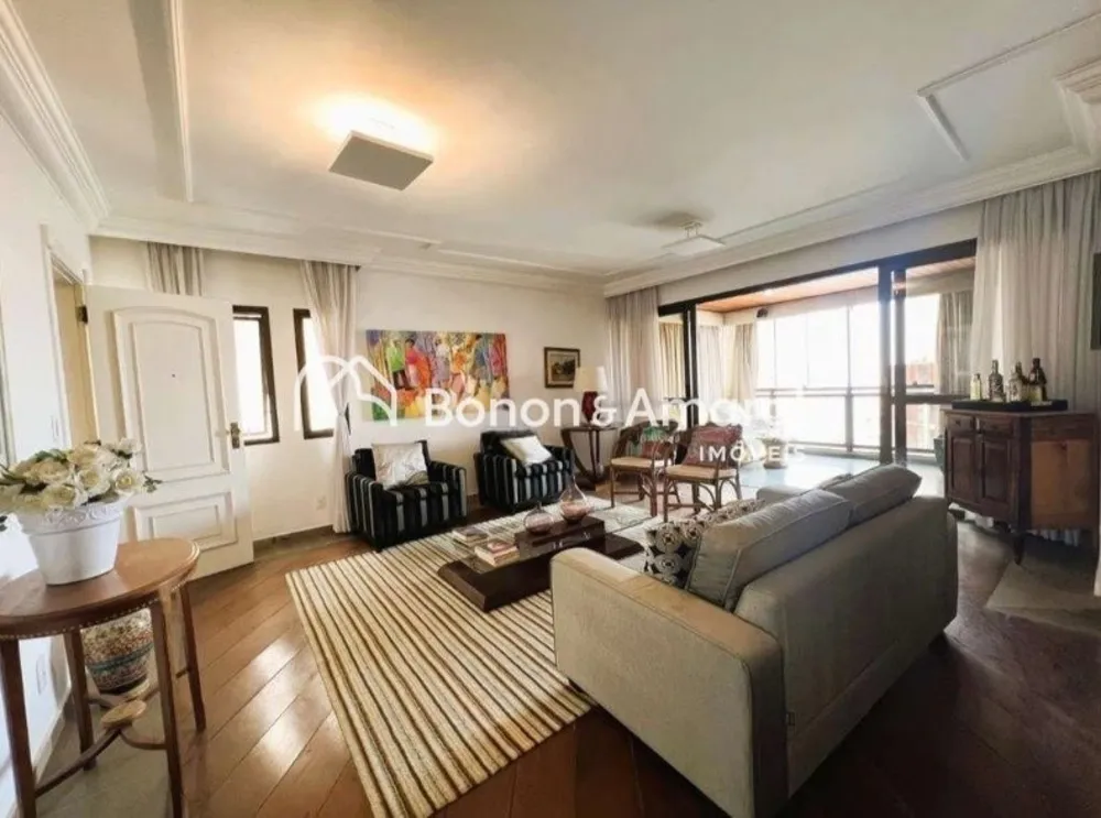 Apartamento, 4 quartos, 180 m² - Foto 3