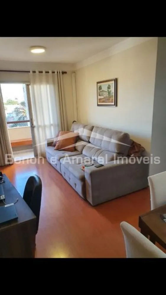 Apartamento, 2 quartos, 58 m² - Foto 1