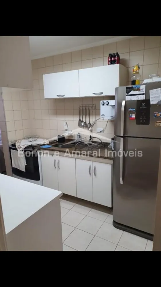 Apartamento, 2 quartos, 58 m² - Foto 5