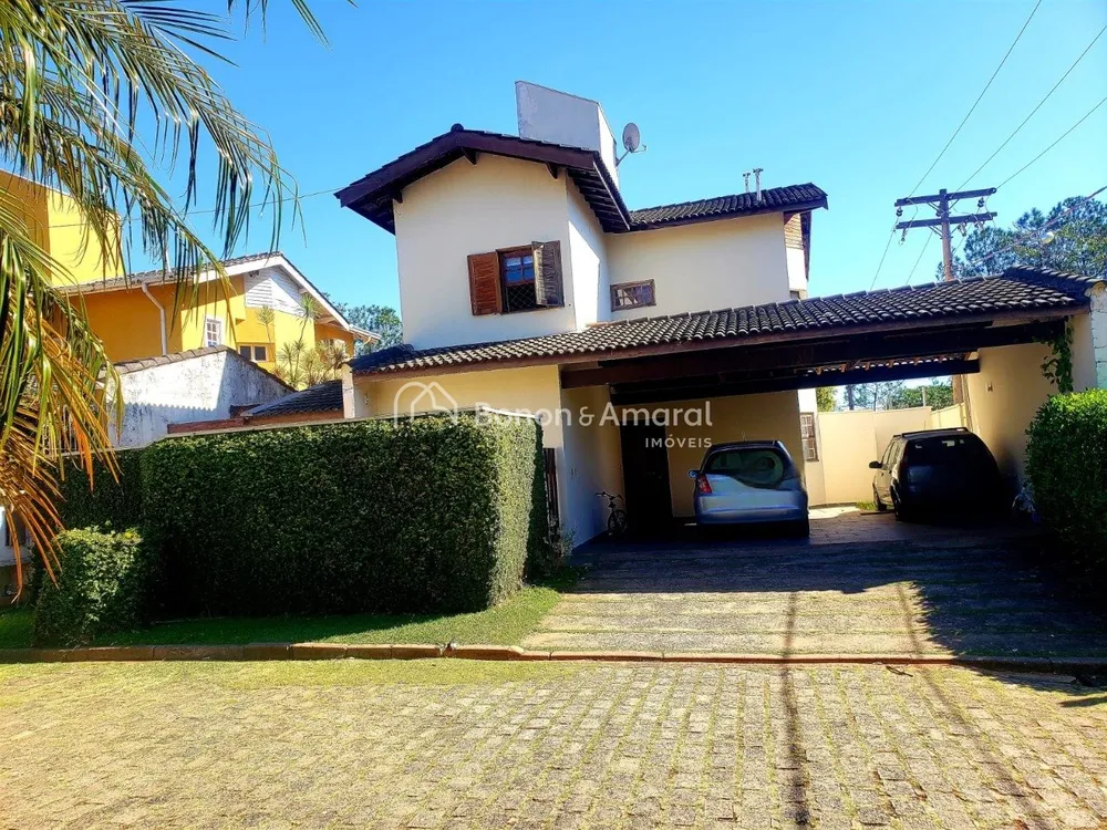 Casa de Condomínio, 3 quartos - Foto 1