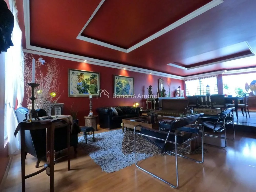 Casa, 4 quartos, 400 m² - Foto 4