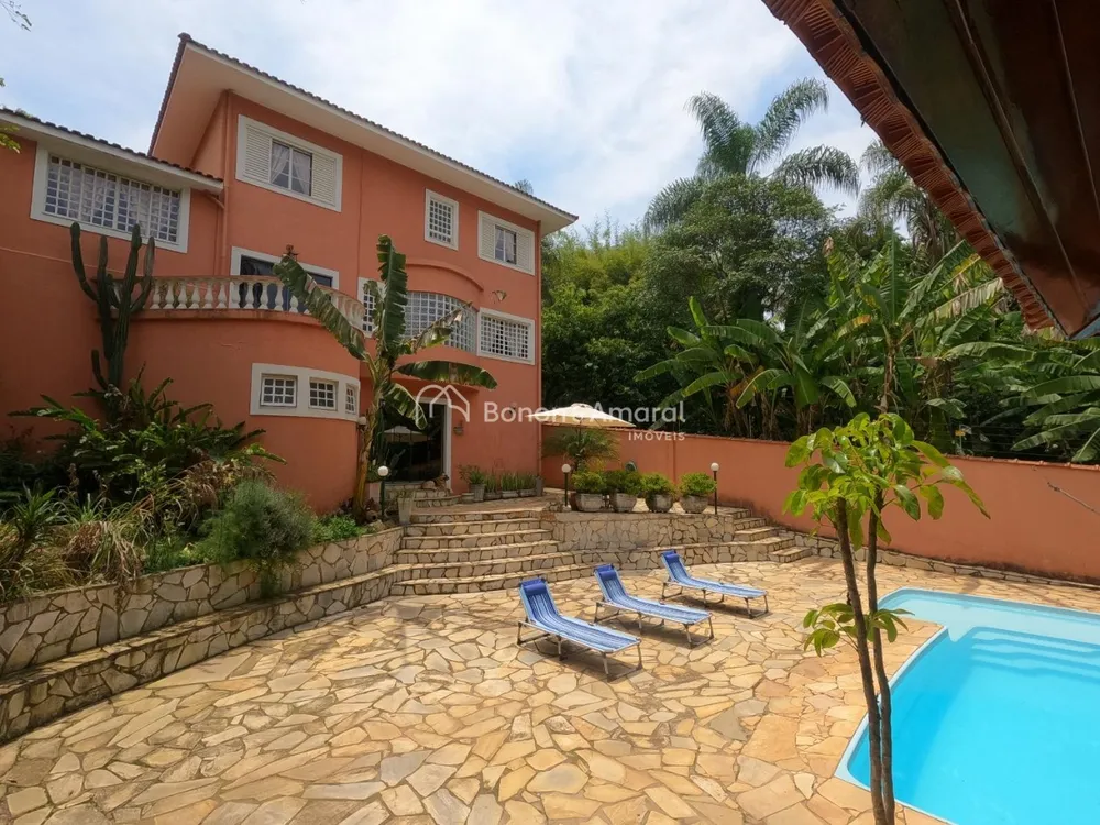 Casa, 4 quartos, 400 m² - Foto 1