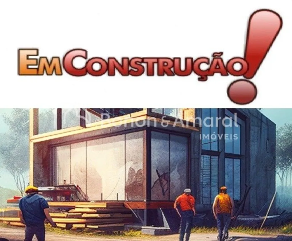 Casa de Condomínio, 3 quartos - Foto 1