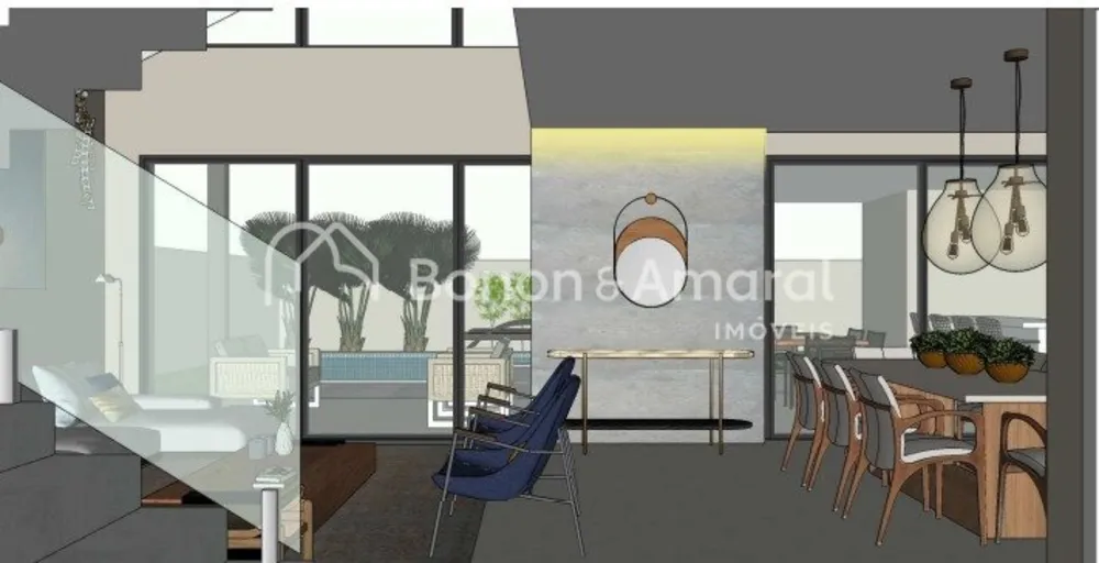 Casa de Condomínio, 4 quartos - Foto 5