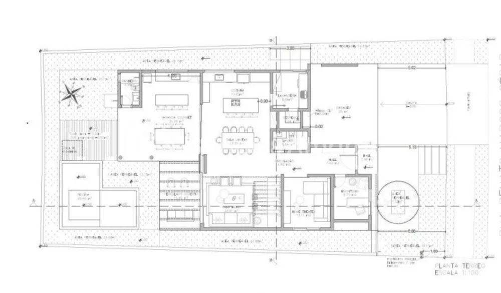 Casa de Condomínio, 4 quartos - Foto 1