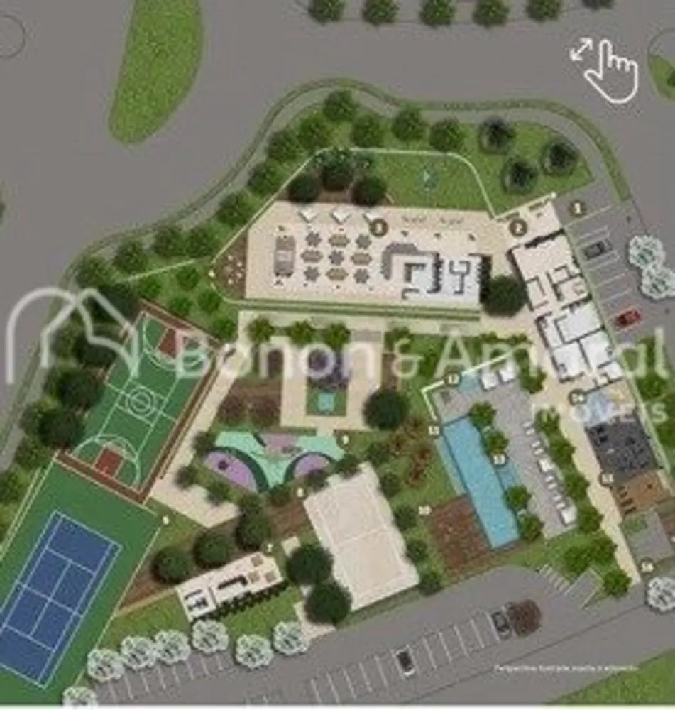 Terreno, 350 m² - Foto 6