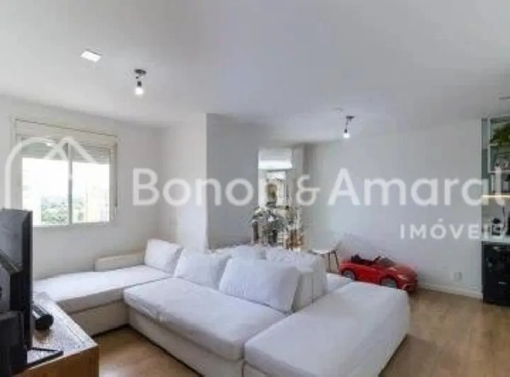 Apartamento, 3 quartos, 83 m² - Foto 1
