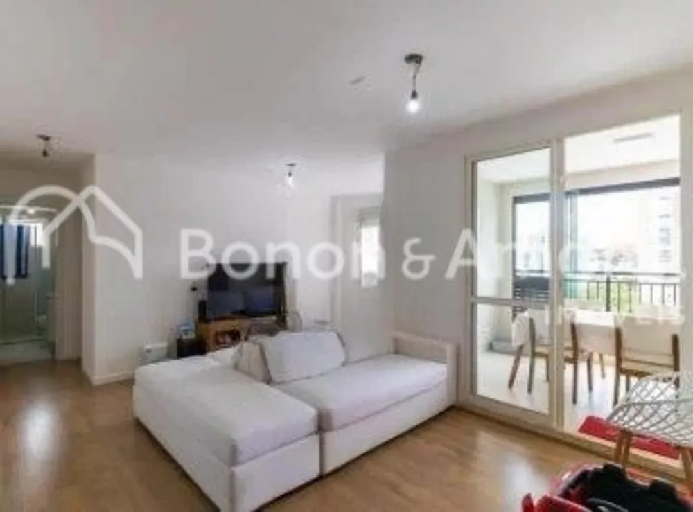 Apartamento, 3 quartos, 83 m² - Foto 1