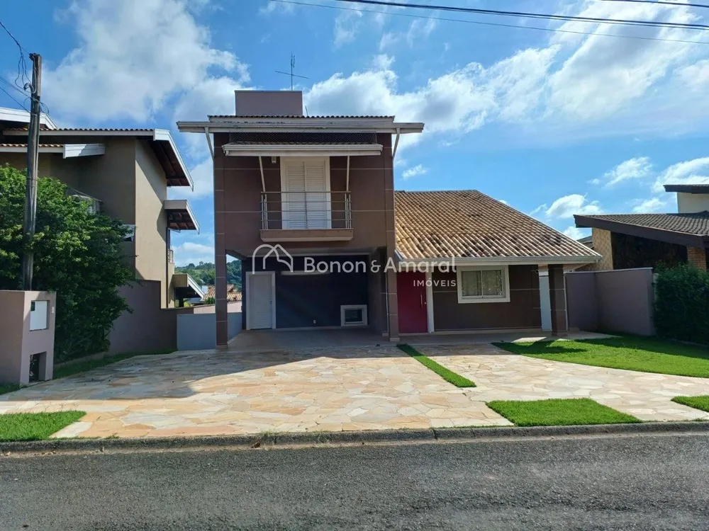 Casa de Condomínio, 4 quartos - Foto 1
