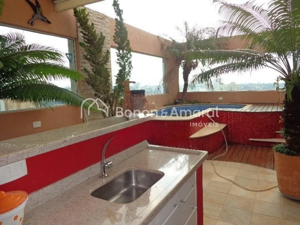 Apartamento, 3 quartos, 220 m² - Foto 4