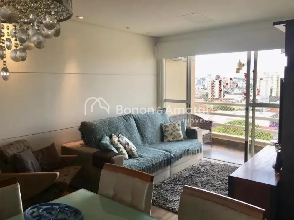 Apartamento, 3 quartos, 89 m² - Foto 1