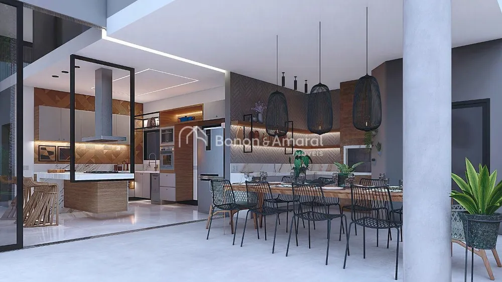 Casa de Condomínio, 3 quartos - Foto 6