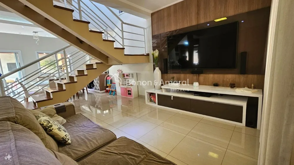 Casa de Condomínio, 3 quartos - Foto 2