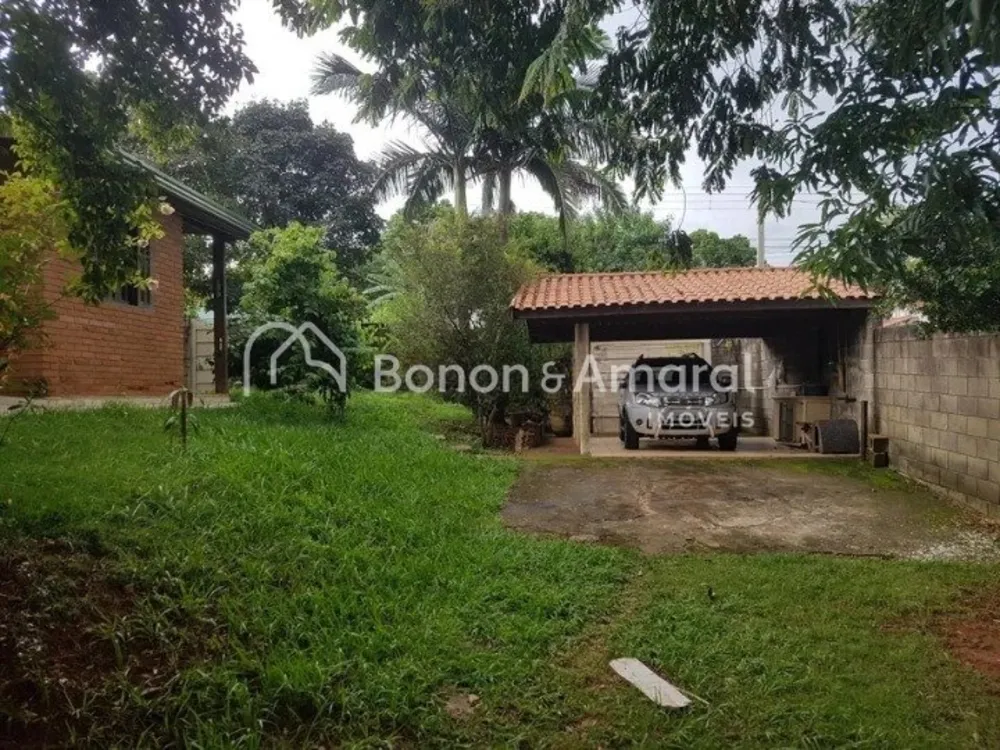 Chácara, 4 quartos, 1000 m² - Foto 1