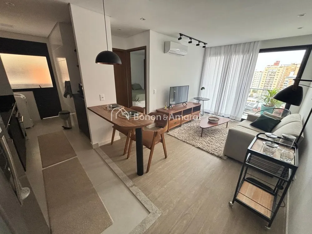 Apartamento, 1 quarto, 51 m² - Foto 1