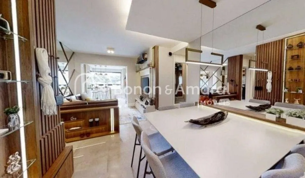 Apartamento, 3 quartos, 103 m² - Foto 1