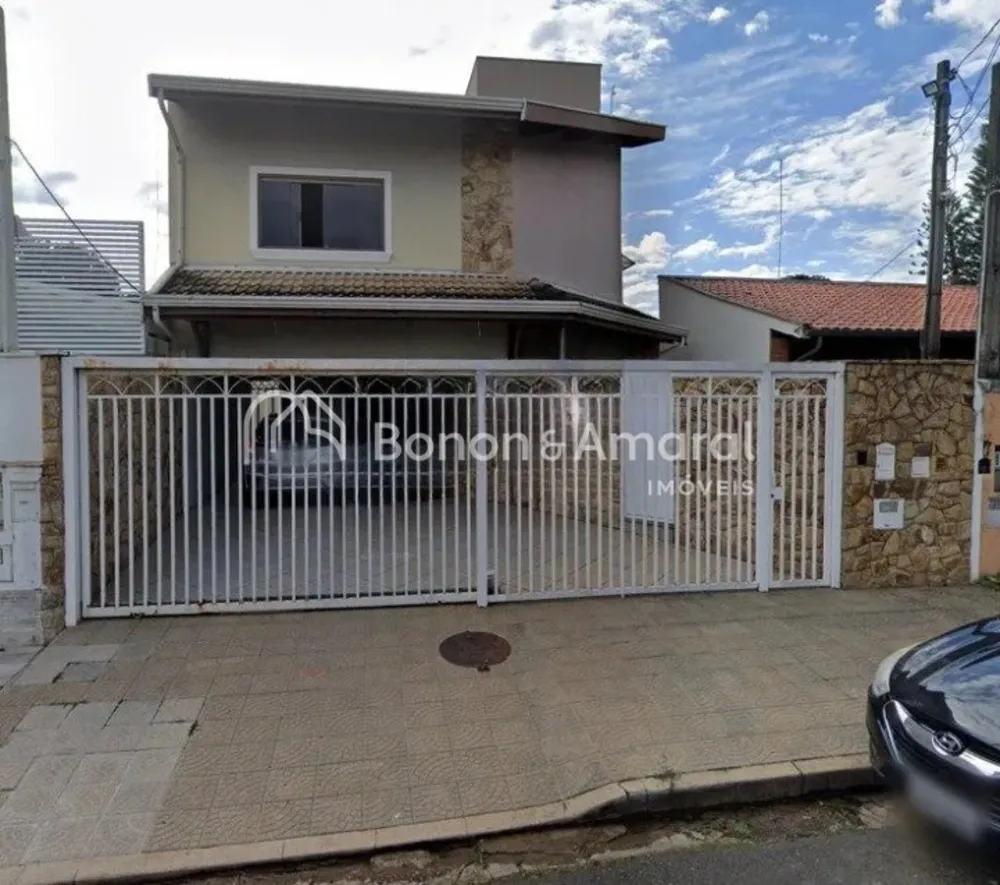 Casa, 4 quartos, 280 m² - Foto 1