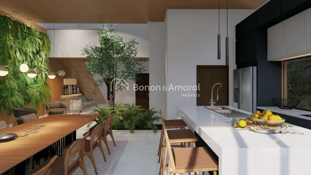 Casa de Condomínio, 3 quartos - Foto 5
