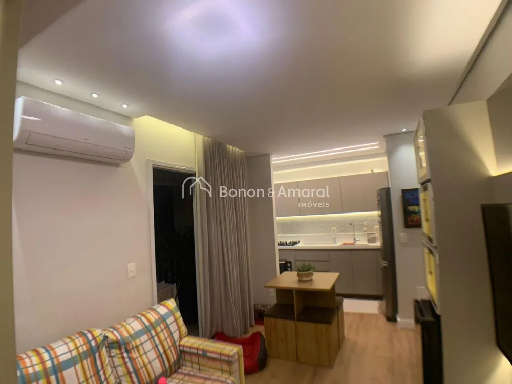 Apartamento, 1 quarto, 35 m² - Foto 2