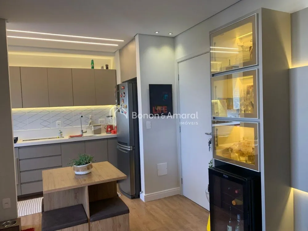 Apartamento, 1 quarto, 35 m² - Foto 3
