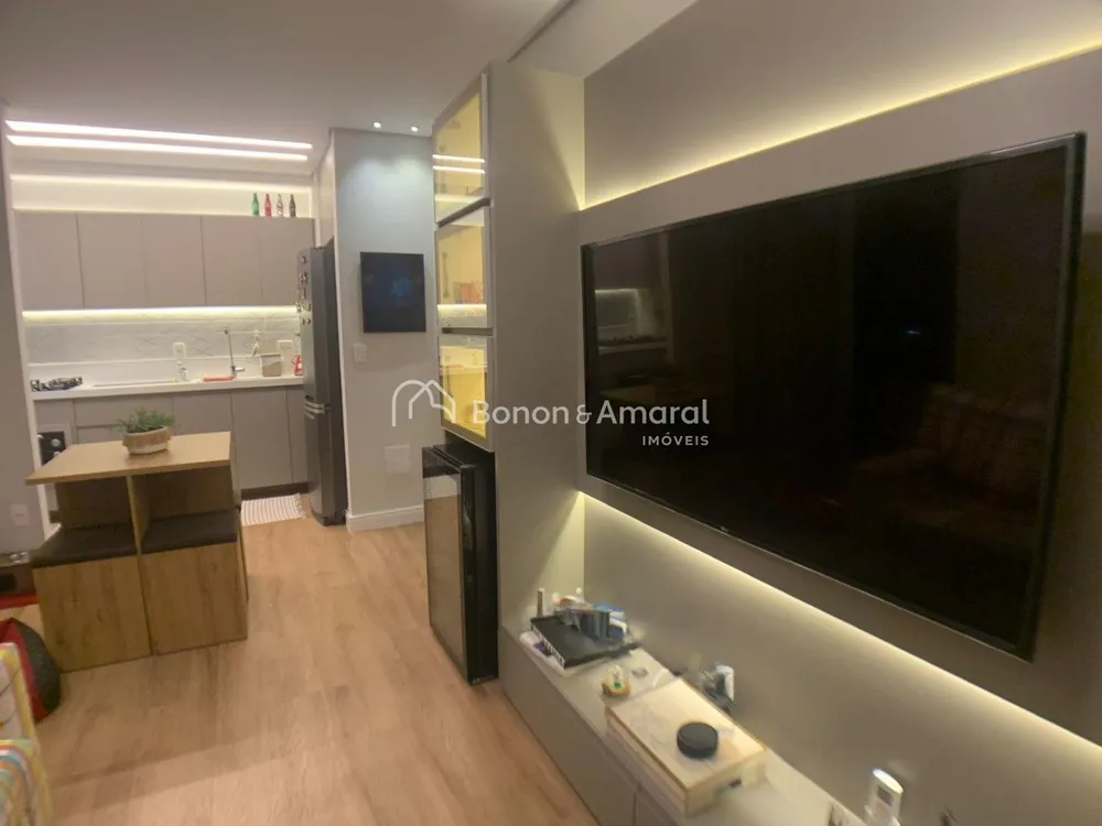 Apartamento, 1 quarto, 35 m² - Foto 1