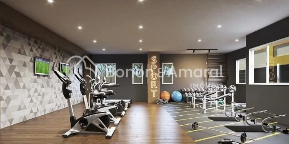 Apartamento, 2 quartos, 60 m² - Foto 1