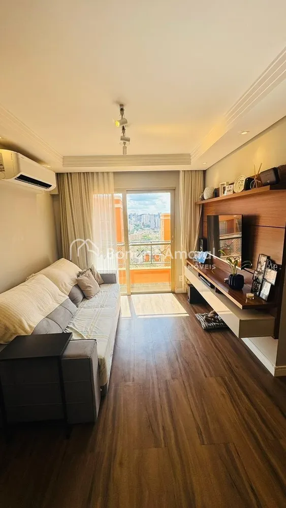 Apartamento, 3 quartos, 77 m² - Foto 3
