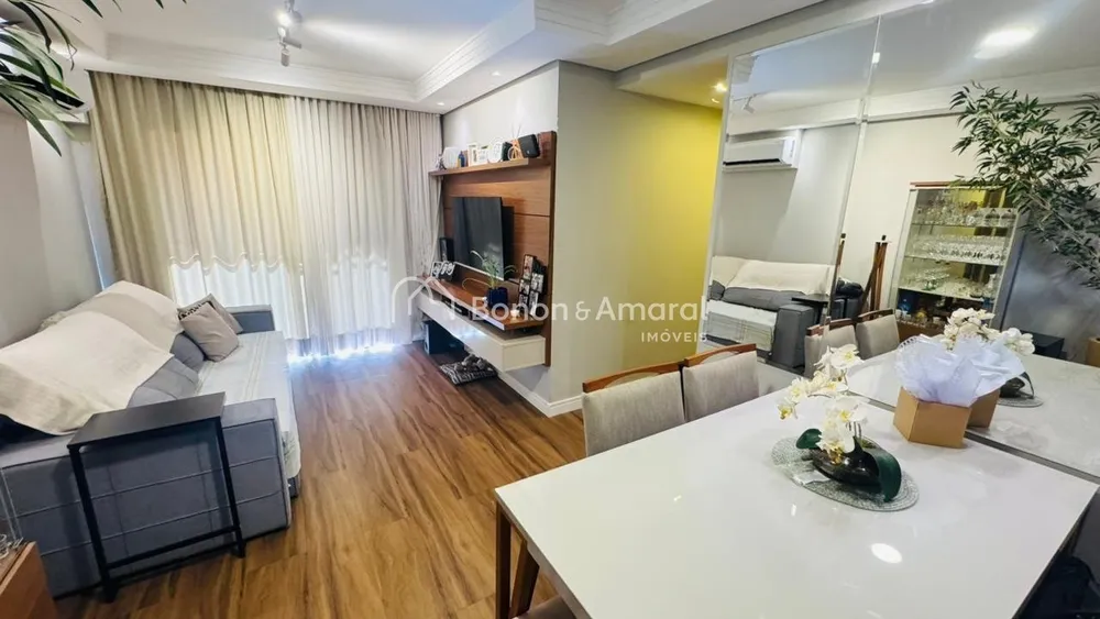 Apartamento, 3 quartos, 77 m² - Foto 1