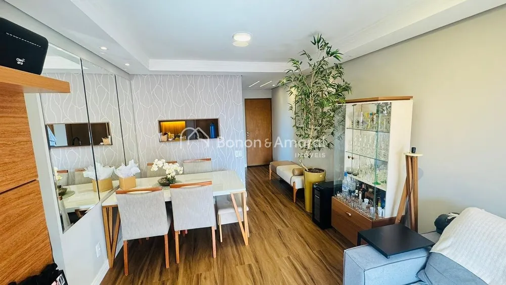 Apartamento, 3 quartos, 77 m² - Foto 2
