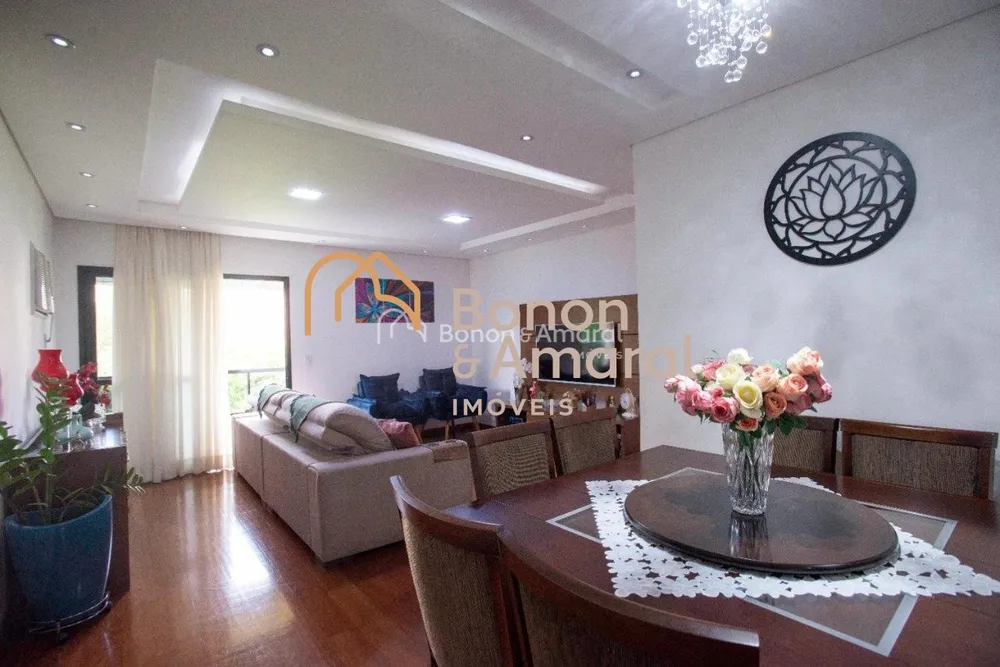 Apartamento, 4 quartos, 128 m² - Foto 1