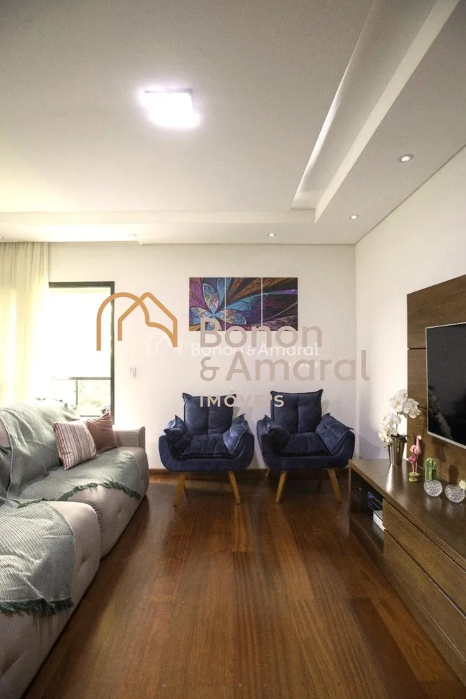 Apartamento, 4 quartos, 128 m² - Foto 8