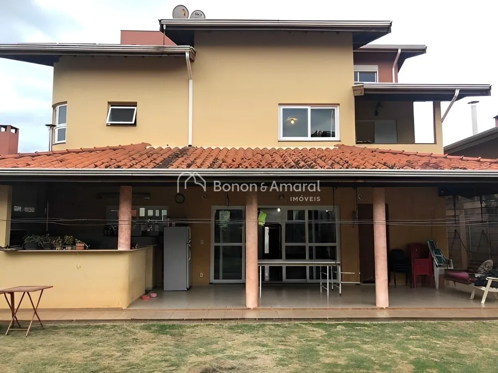 Casa de Condomínio, 4 quartos - Foto 1