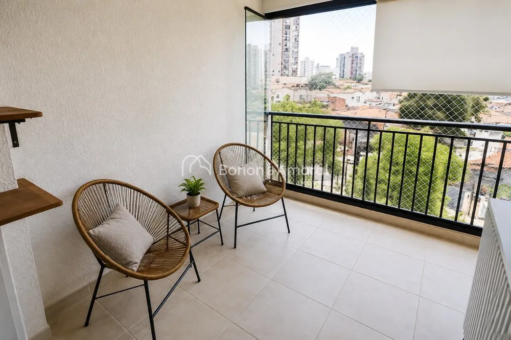 Apartamento, 3 quartos, 77 m² - Foto 1