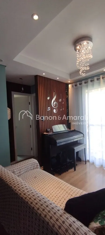 Apartamento, 3 quartos, 55 m² - Foto 1