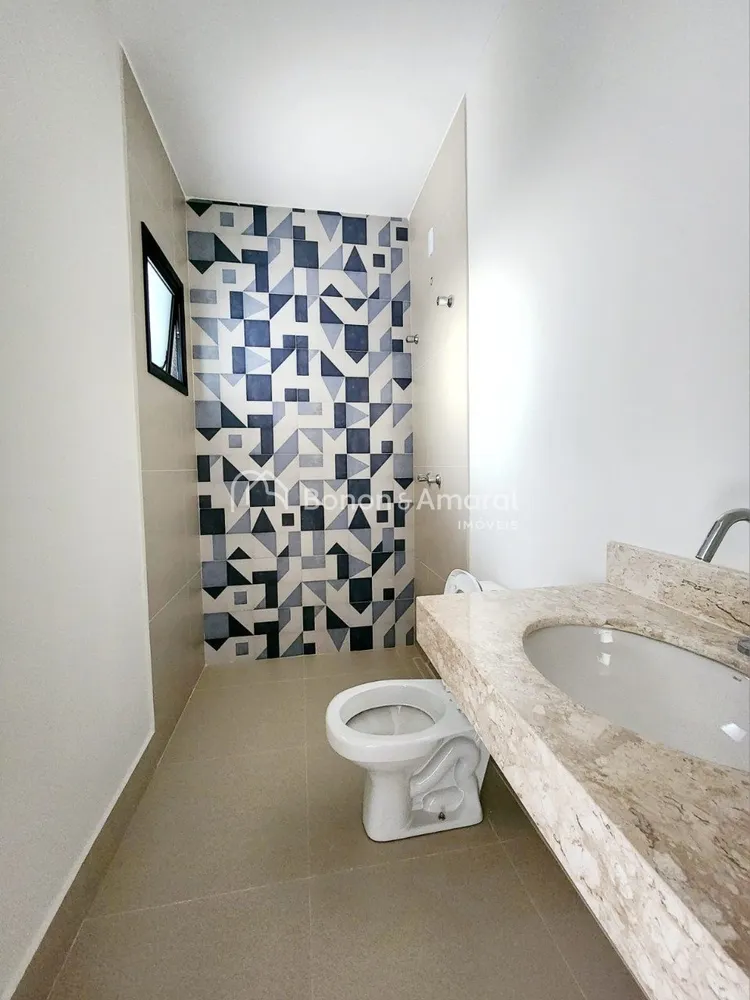 Casa de Condomínio, 3 quartos - Foto 1