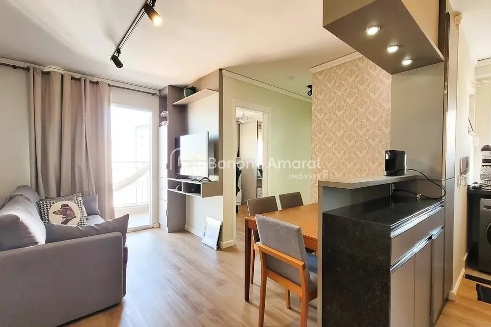 Apartamento, 2 quartos, 55 m² - Foto 1
