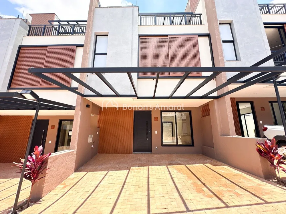 Casa de Condomínio, 3 quartos - Foto 2