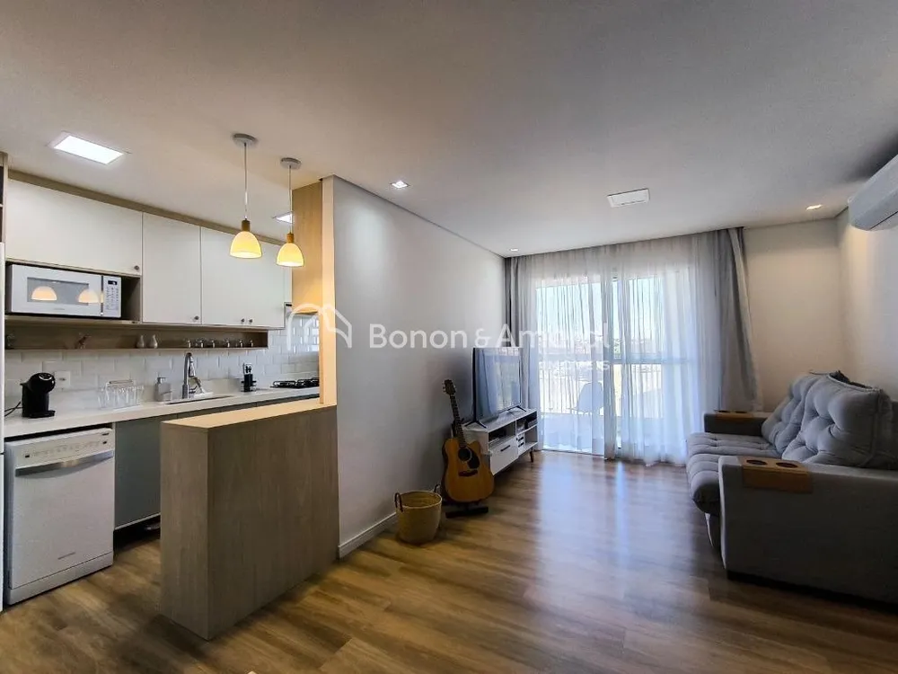 Apartamento, 3 quartos, 80 m² - Foto 1