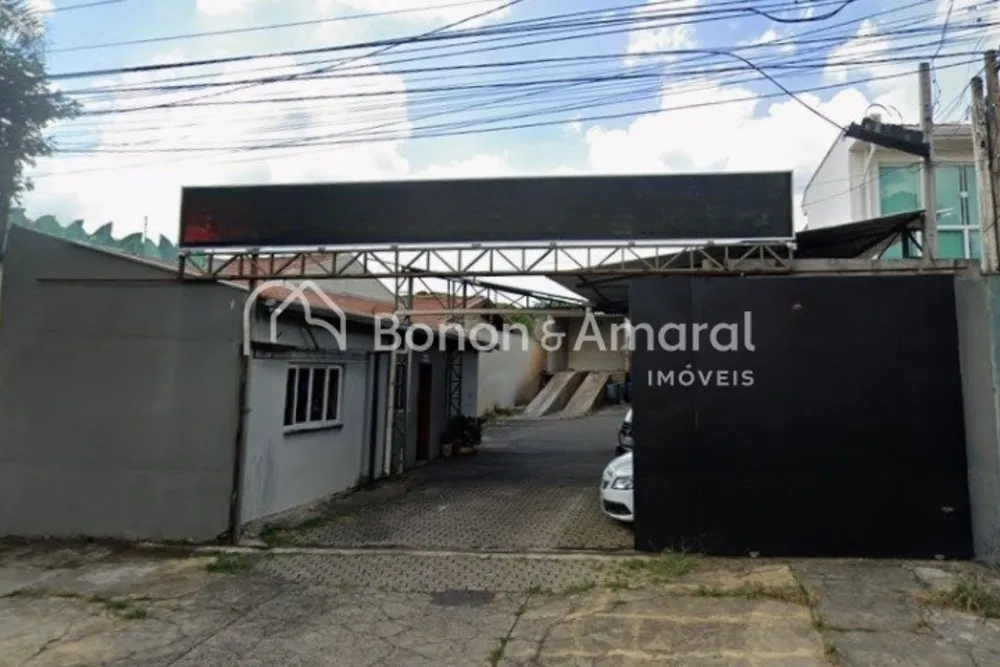 Depósito-Galpão, 50 m² - Foto 1