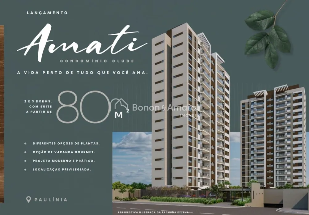 Apartamento, 2 quartos, 80 m² - Foto 4