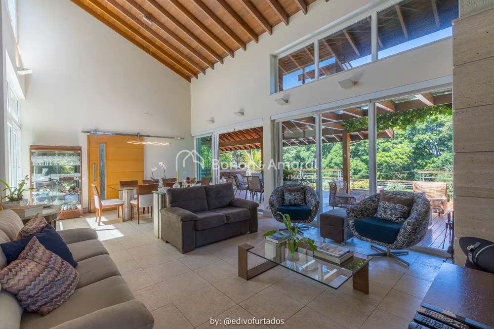 Casa de Condomínio, 4 quartos - Foto 6