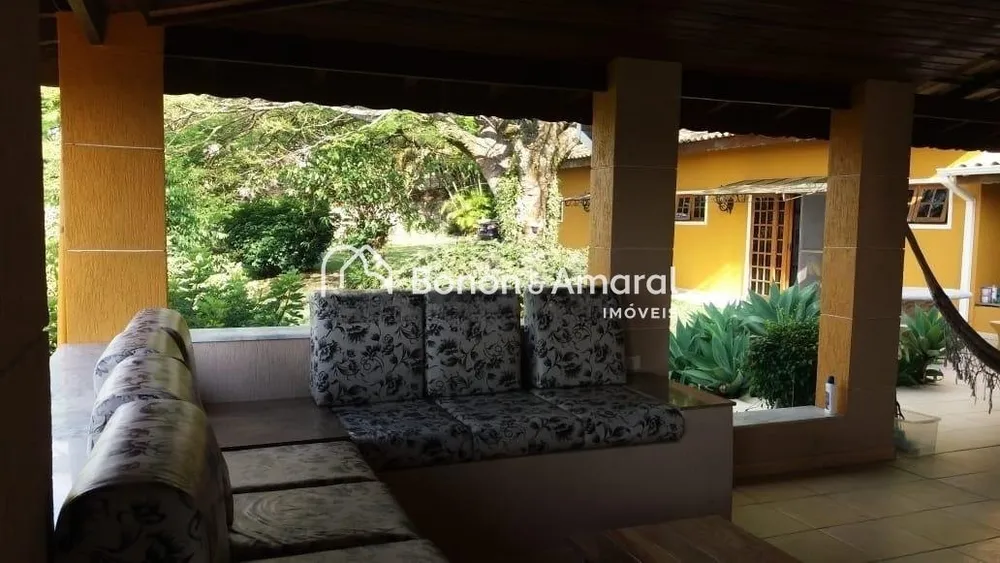 Casa de Condomínio, 4 quartos - Foto 1