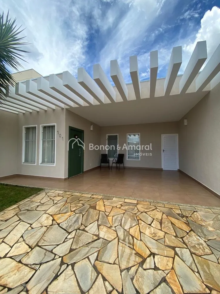 Casa de Condomínio, 3 quartos - Foto 4