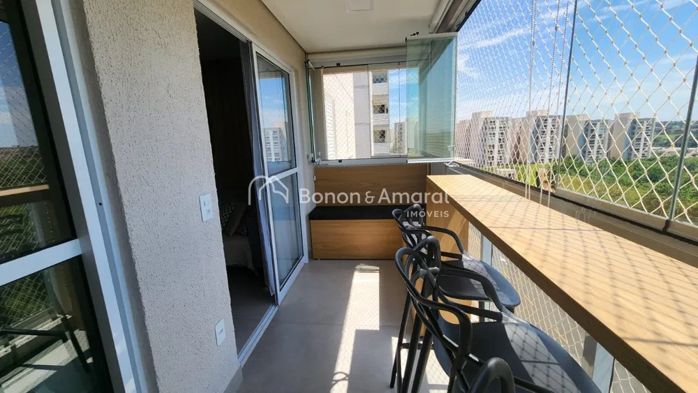 Apartamento, 3 quartos, 80 m² - Foto 2