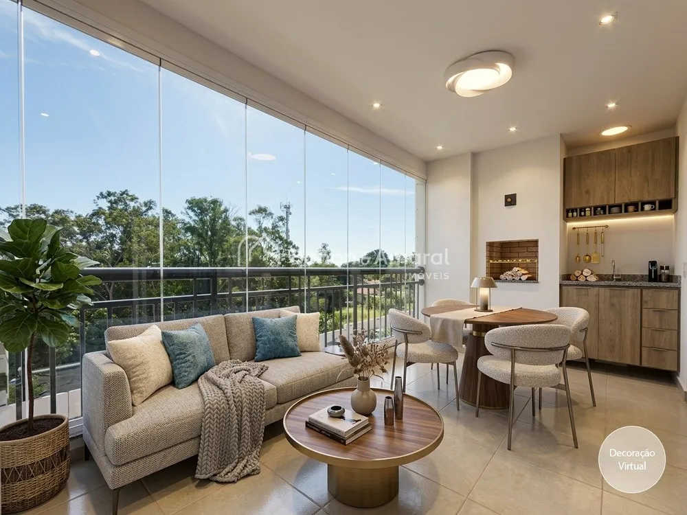 Apartamento, 3 quartos, 87 m² - Foto 1