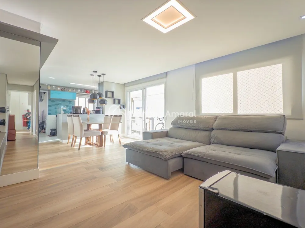 Apartamento, 2 quartos, 74 m² - Foto 2